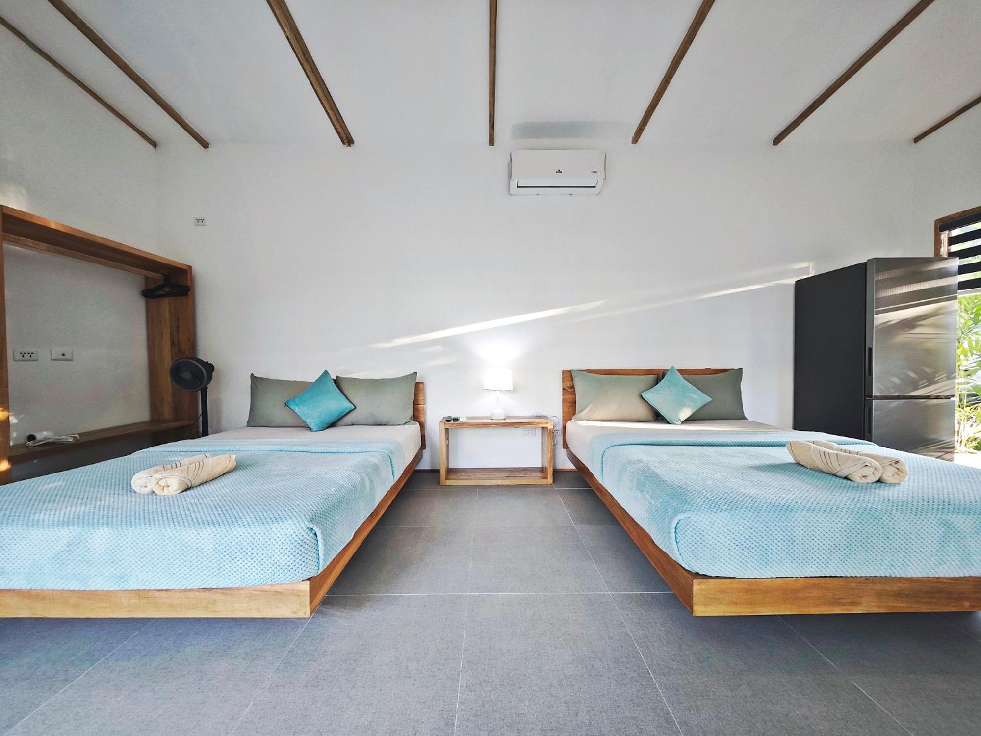 Hotel Island World Panglao Exteriér fotografie