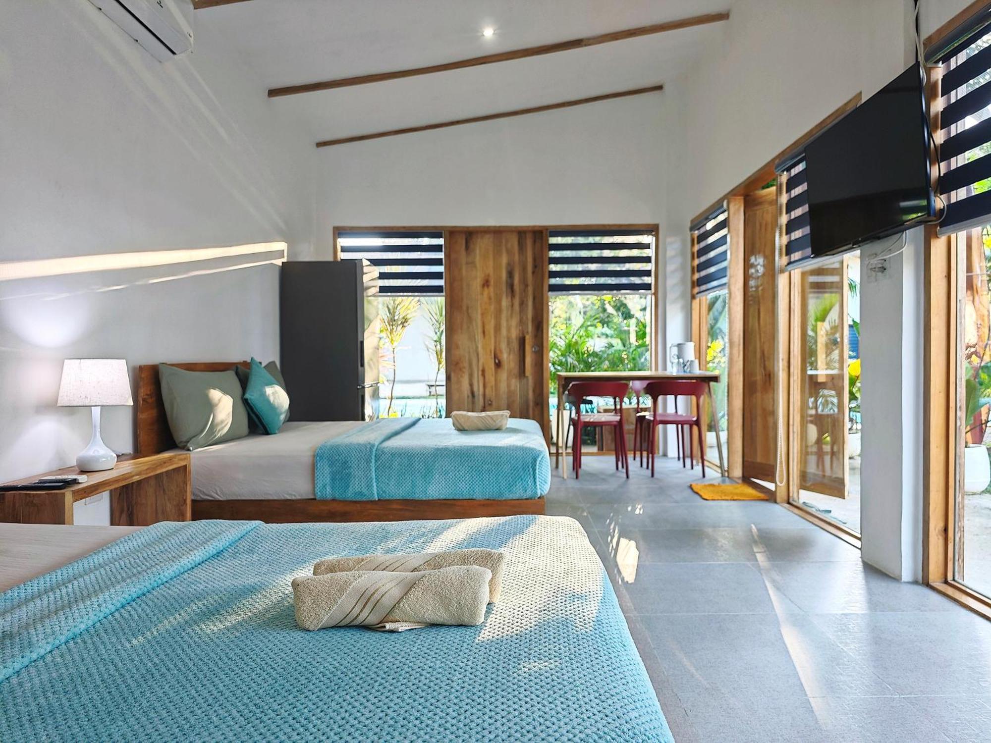 Hotel Island World Panglao Exteriér fotografie